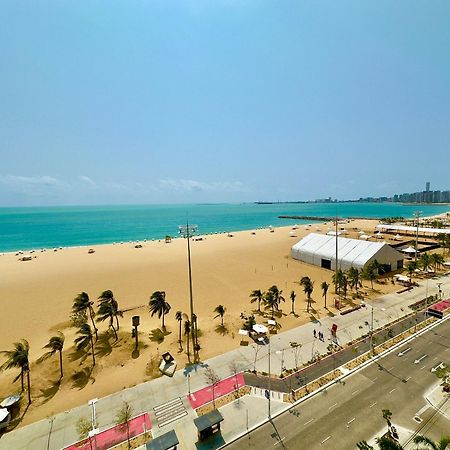 Terracos Do Atlantico - Beira Mar De Iracema Lejlighed Fortaleza  Eksteriør billede