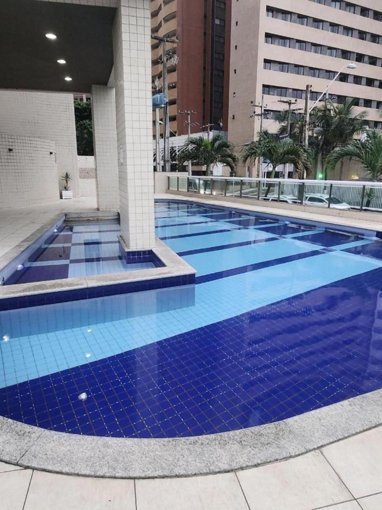 Terracos Do Atlantico - Beira Mar De Iracema Lejlighed Fortaleza  Eksteriør billede