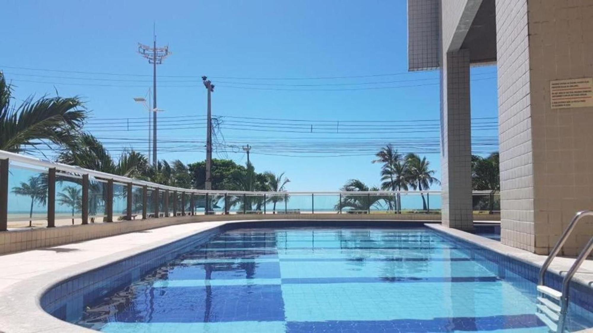 Terracos Do Atlantico - Beira Mar De Iracema Lejlighed Fortaleza  Eksteriør billede