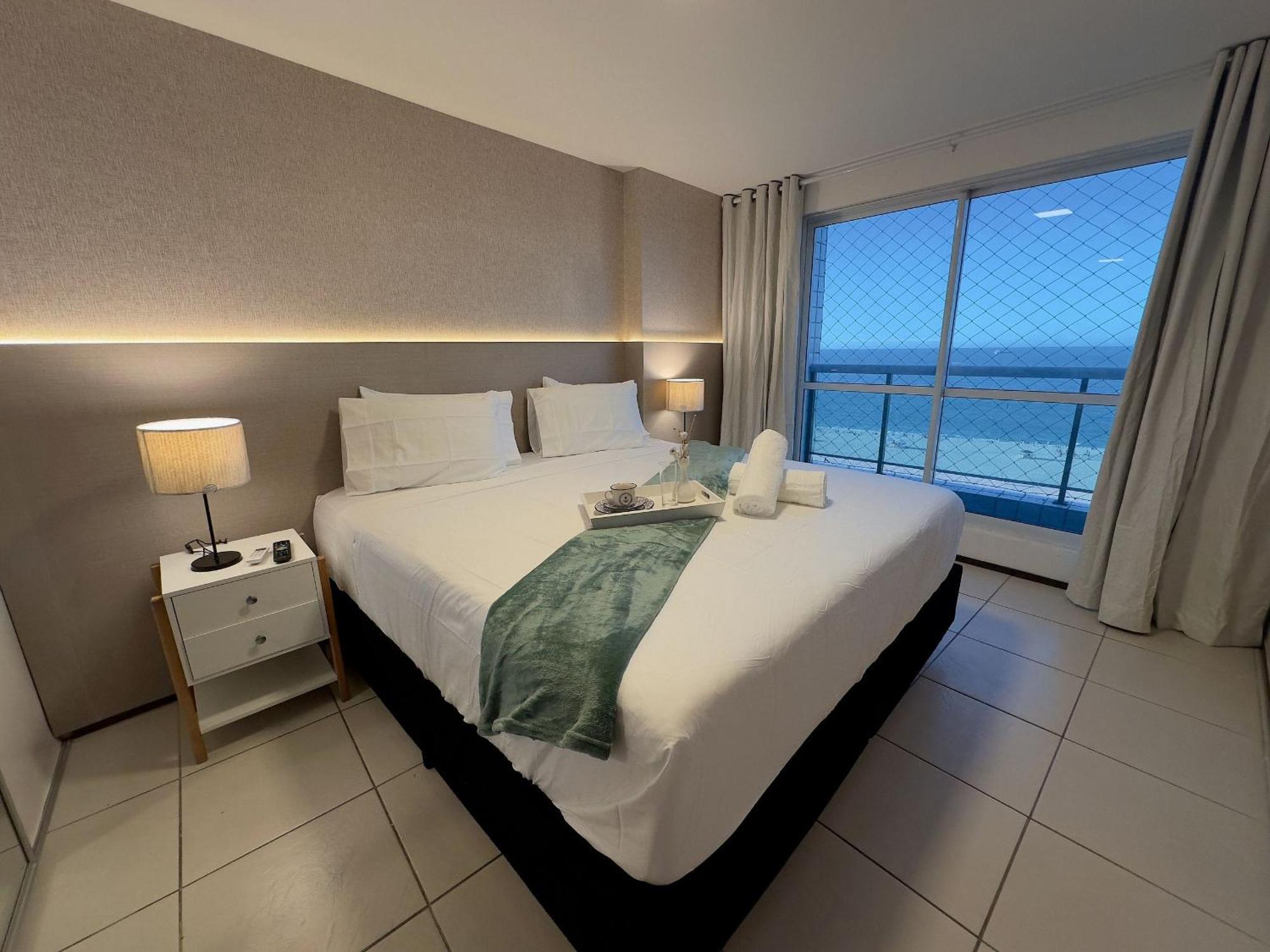 Terracos Do Atlantico - Beira Mar De Iracema Lejlighed Fortaleza  Eksteriør billede